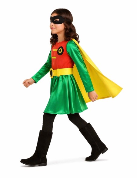 Déguisement de Super Robin | Costumes pour enfants Le Roi du Carnaval